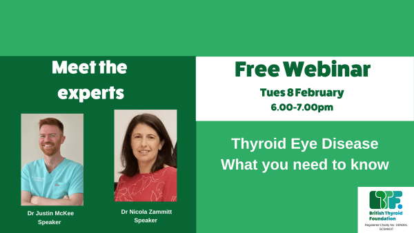 Thyroid Eye Disease - What you need to know