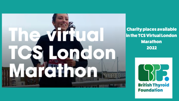 TCS  Virtual London Marathon 2022