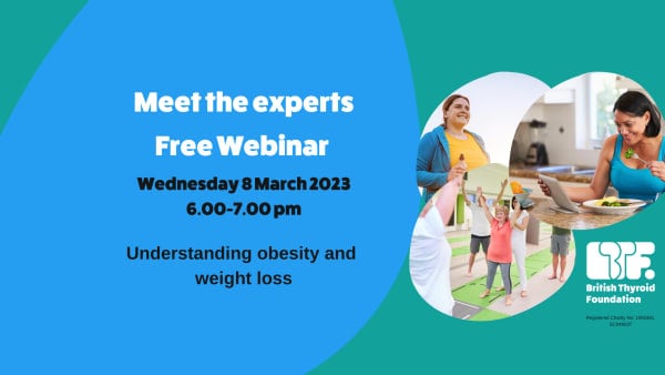 Meet the experts webinar - understanding obesity and weight loss1