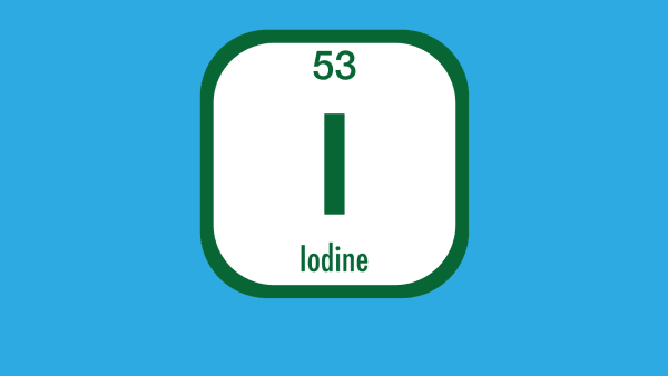 Iodine and thyroid